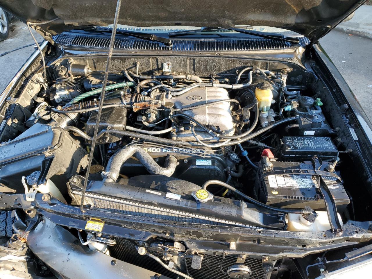 1999 TOYOTA 4Runner