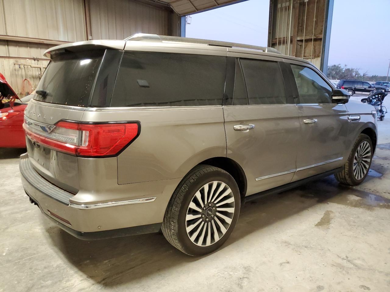 2019 LINCOLN Navigator