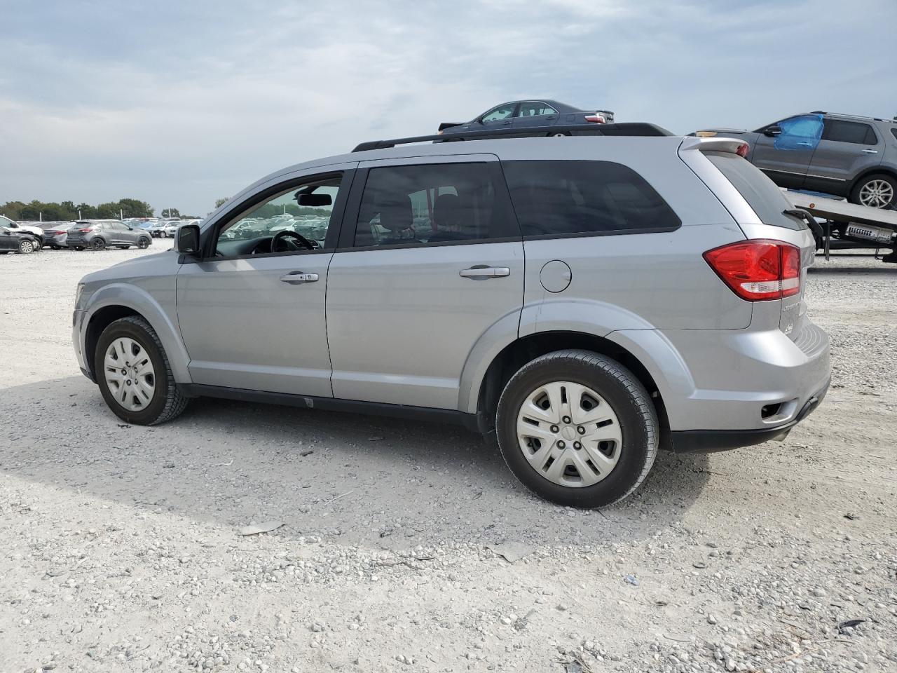 2018 DODGE JOURNEY