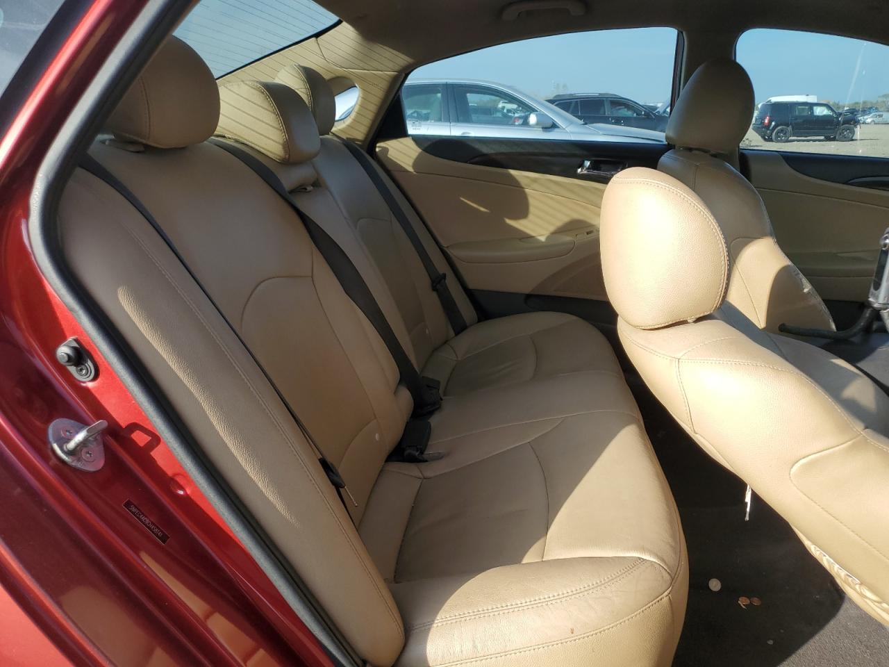 2012 HYUNDAI SONATA