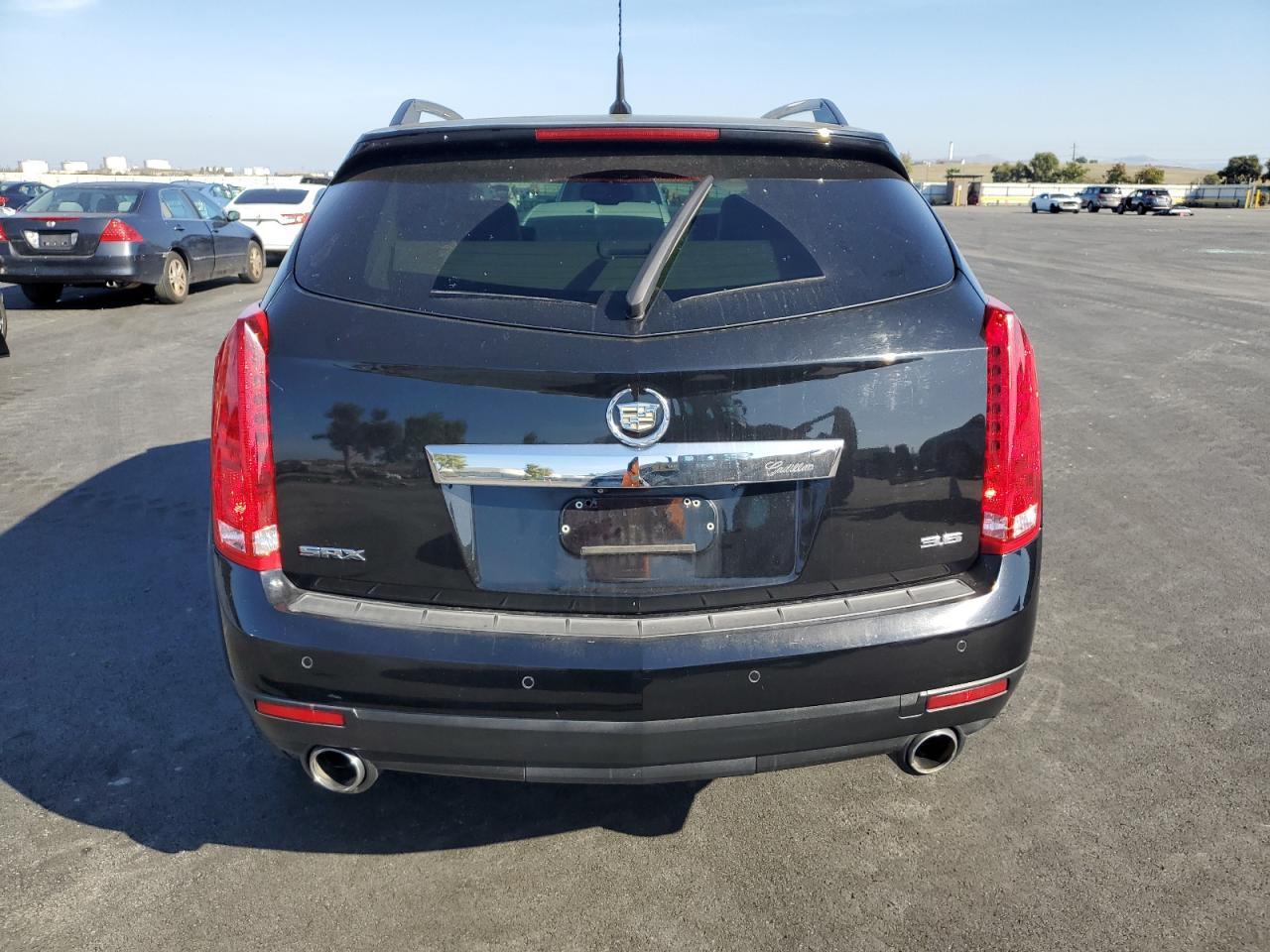 2013 CADILLAC SRX