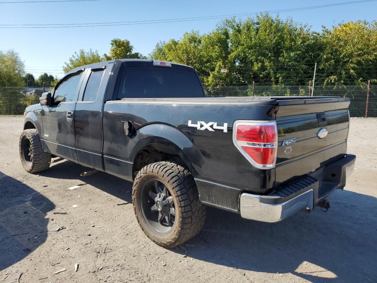 2011 FORD F-150