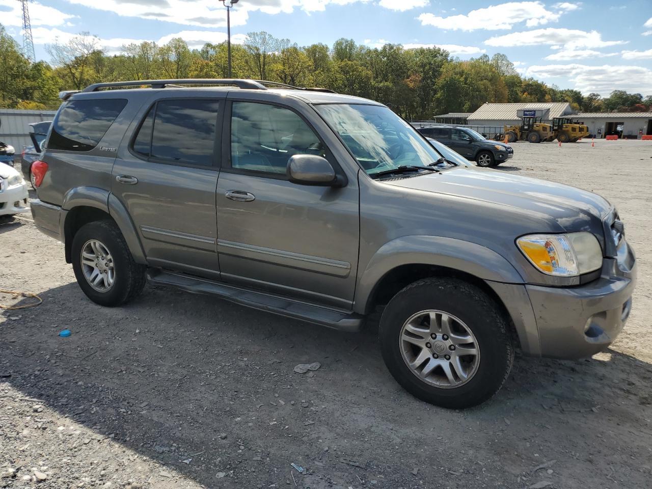 2006 TOYOTA Sequoia