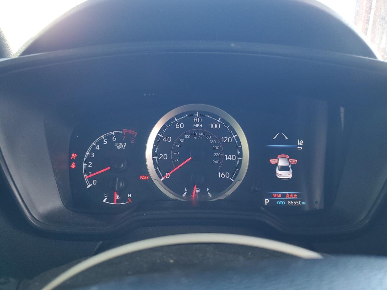 2020 TOYOTA COROLLA