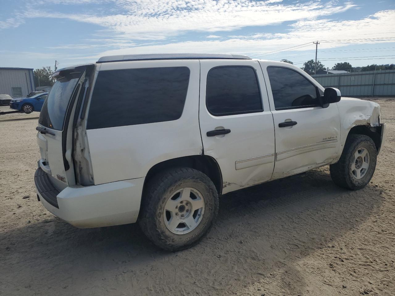 2013 GMC Yukon