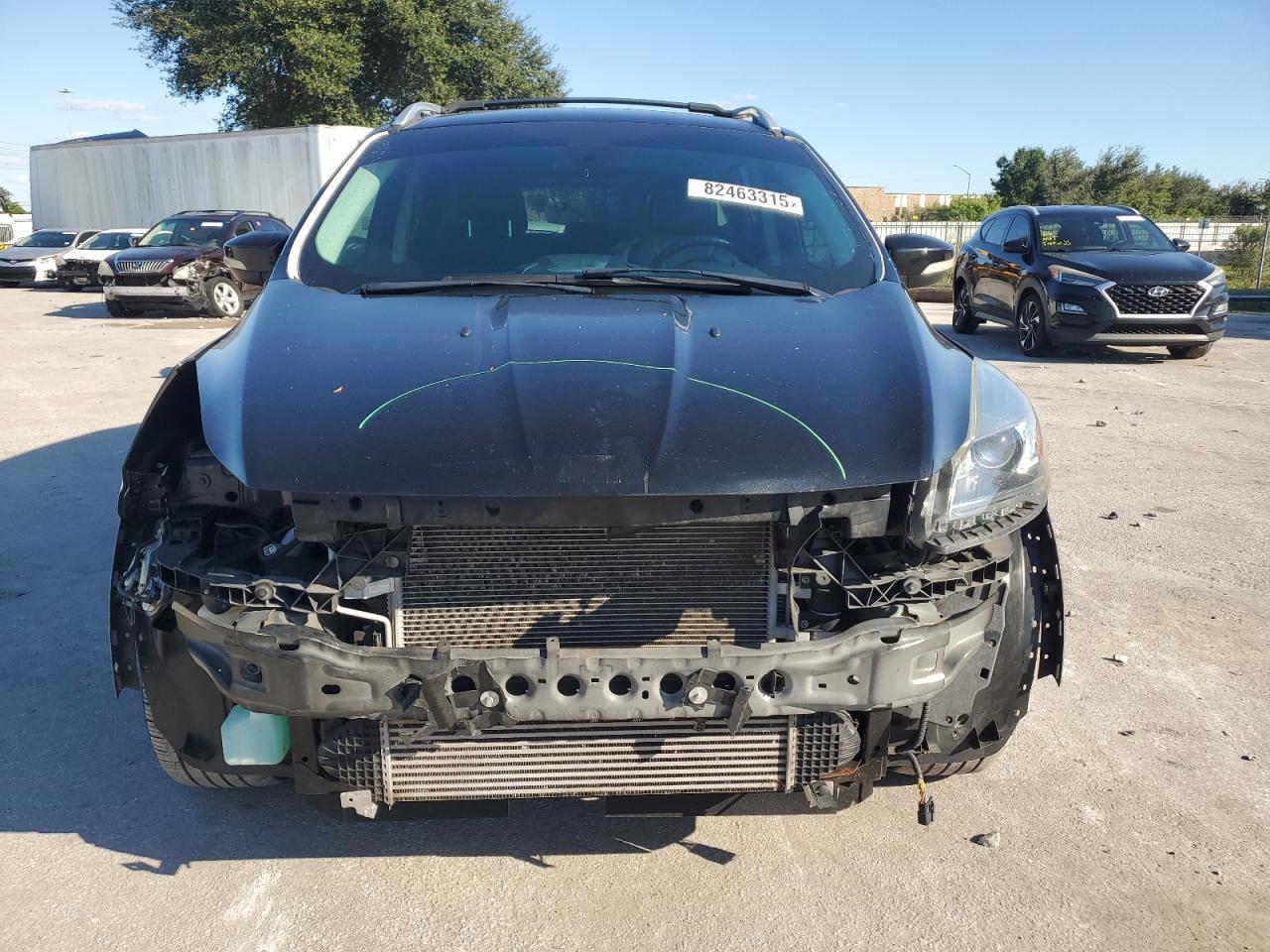 2013 FORD ESCAPE