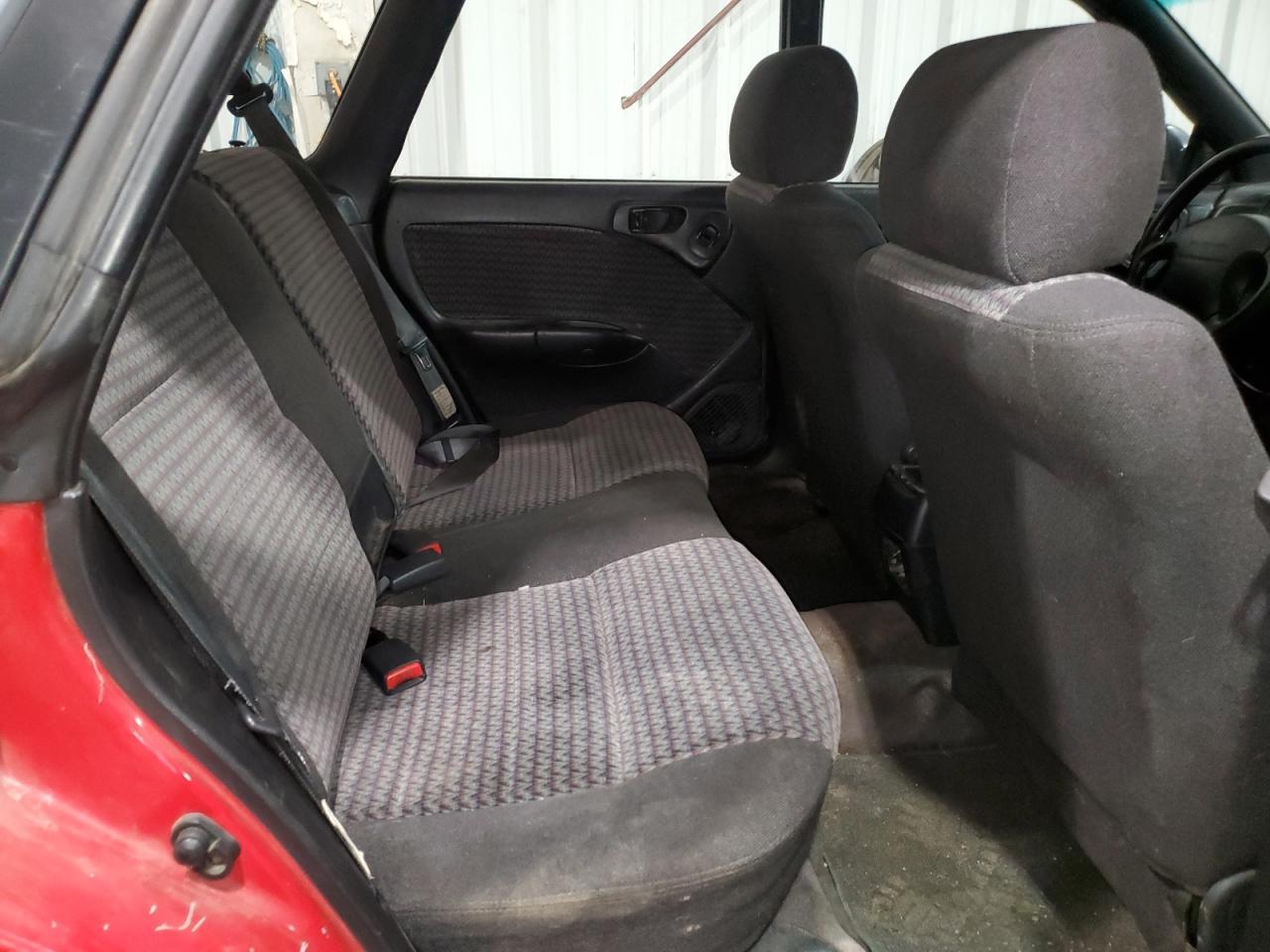 1999 SUBARU Legacy