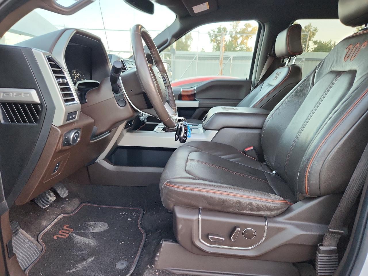 2016 FORD F-150 Lightning