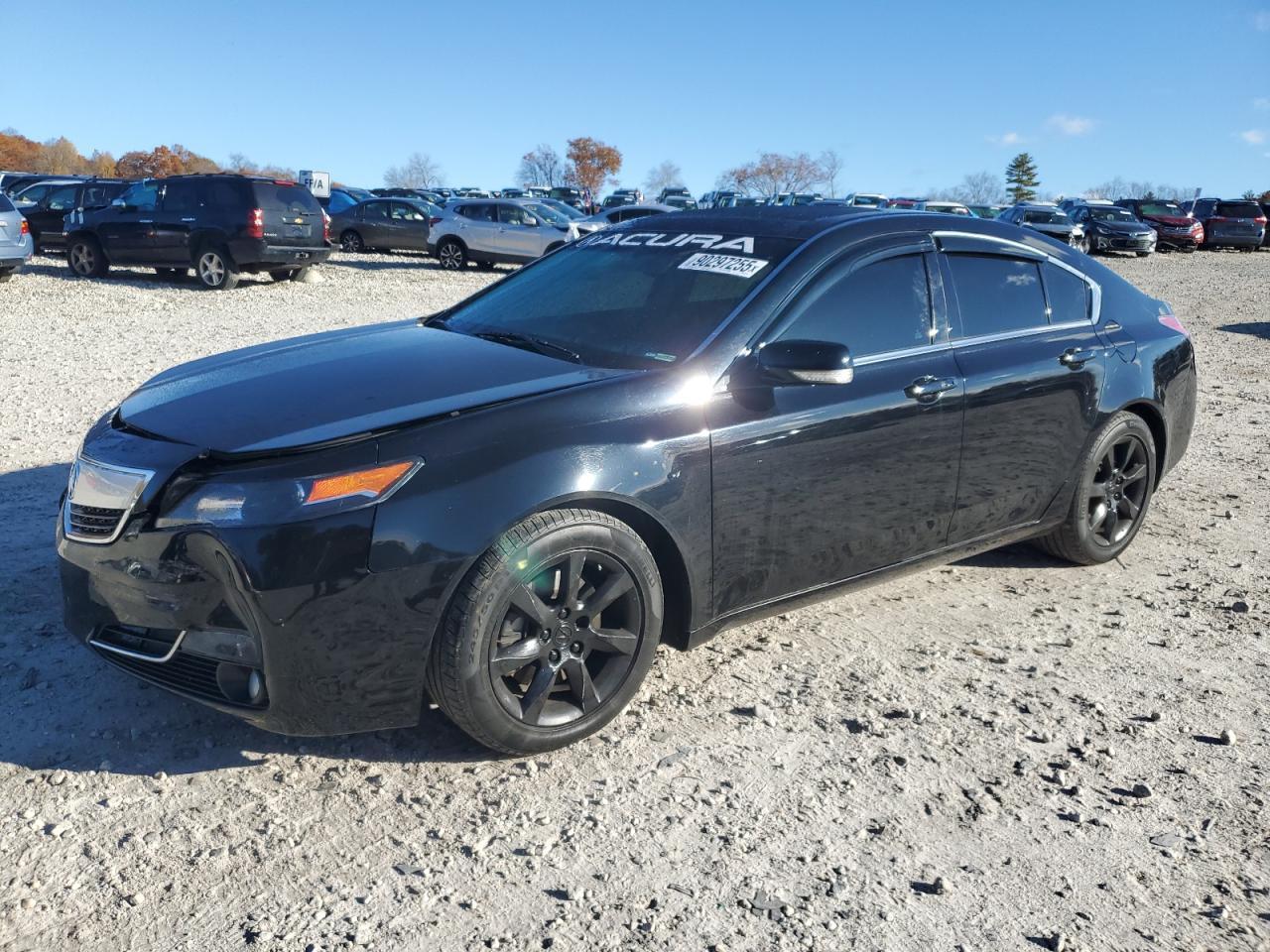 2012 ACURA TL