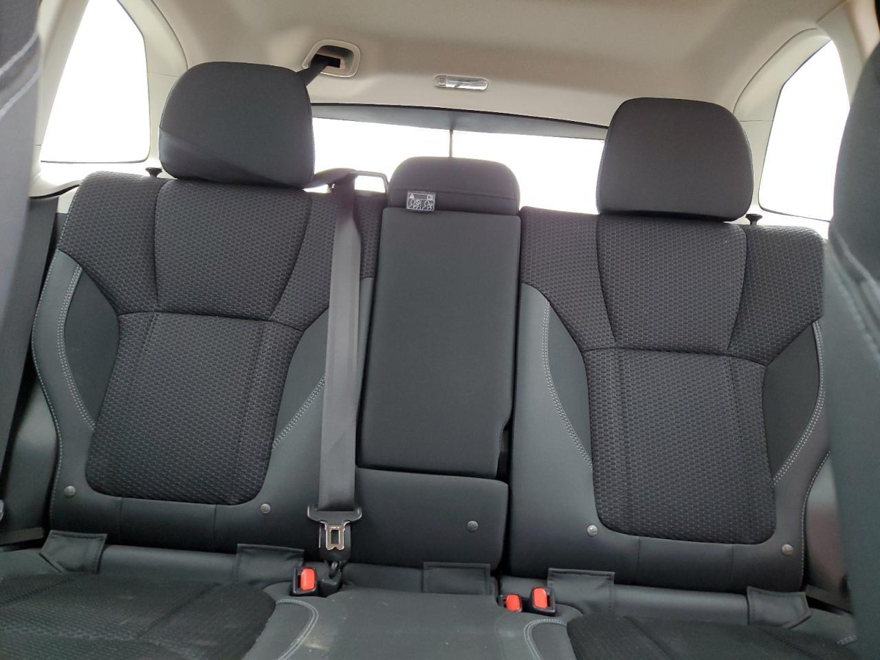 2020 SUBARU FORESTER