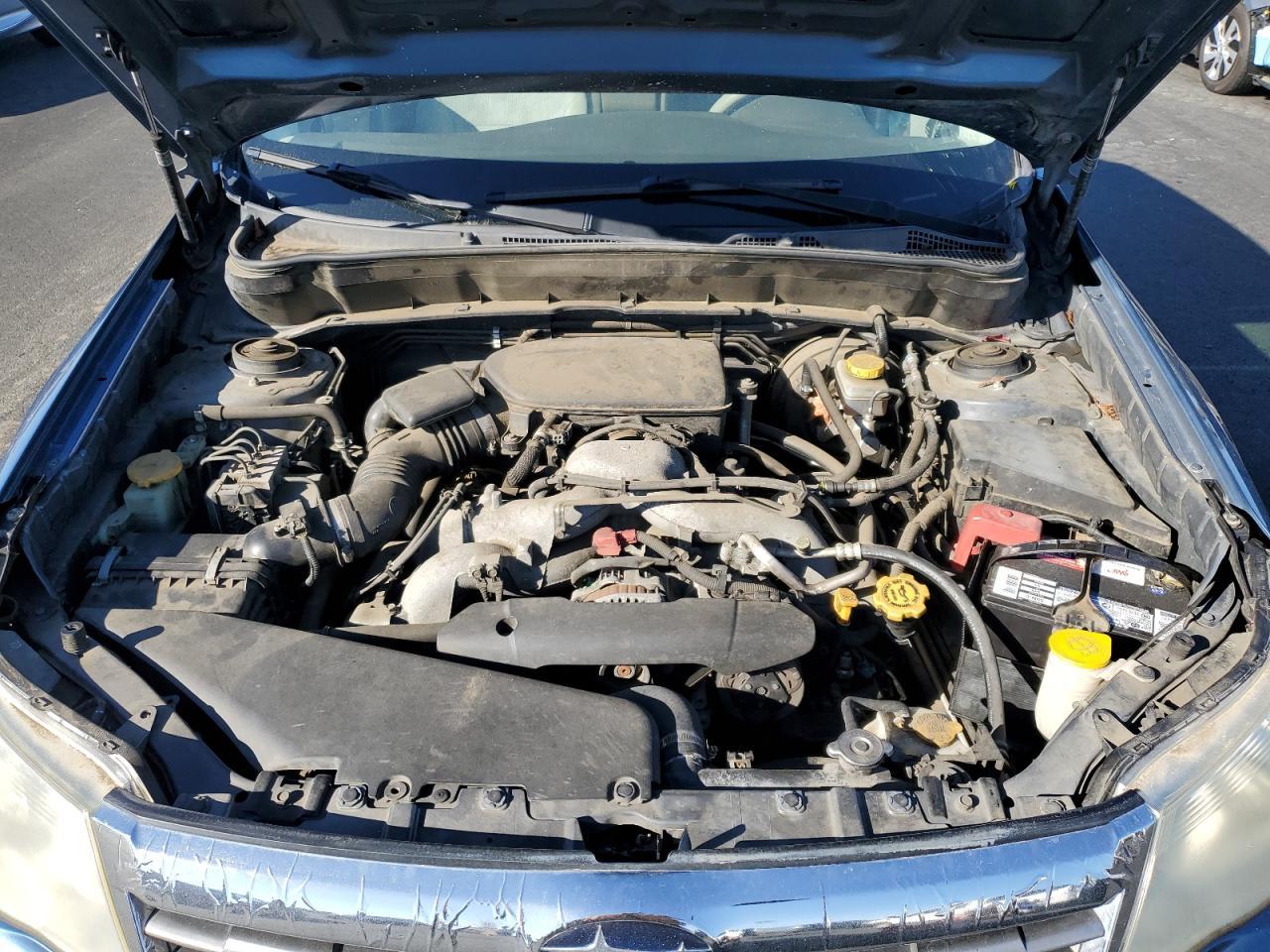 2010 SUBARU FORESTER