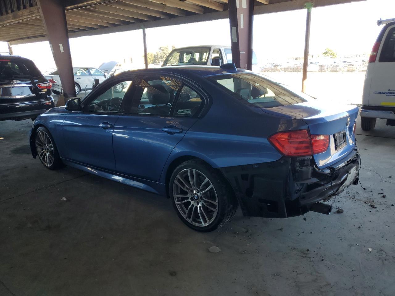2013 BMW 3 SERIES