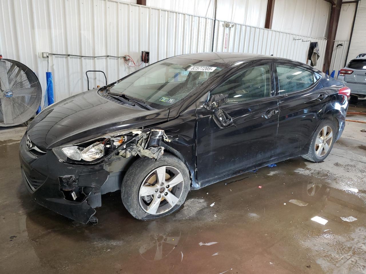 2013 HYUNDAI ELANTRA