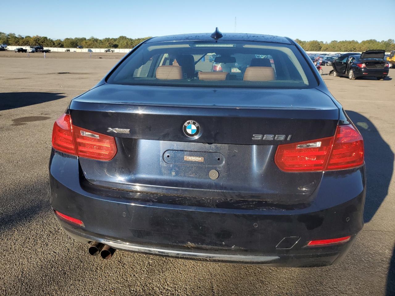 2015 BMW 3 SERIES