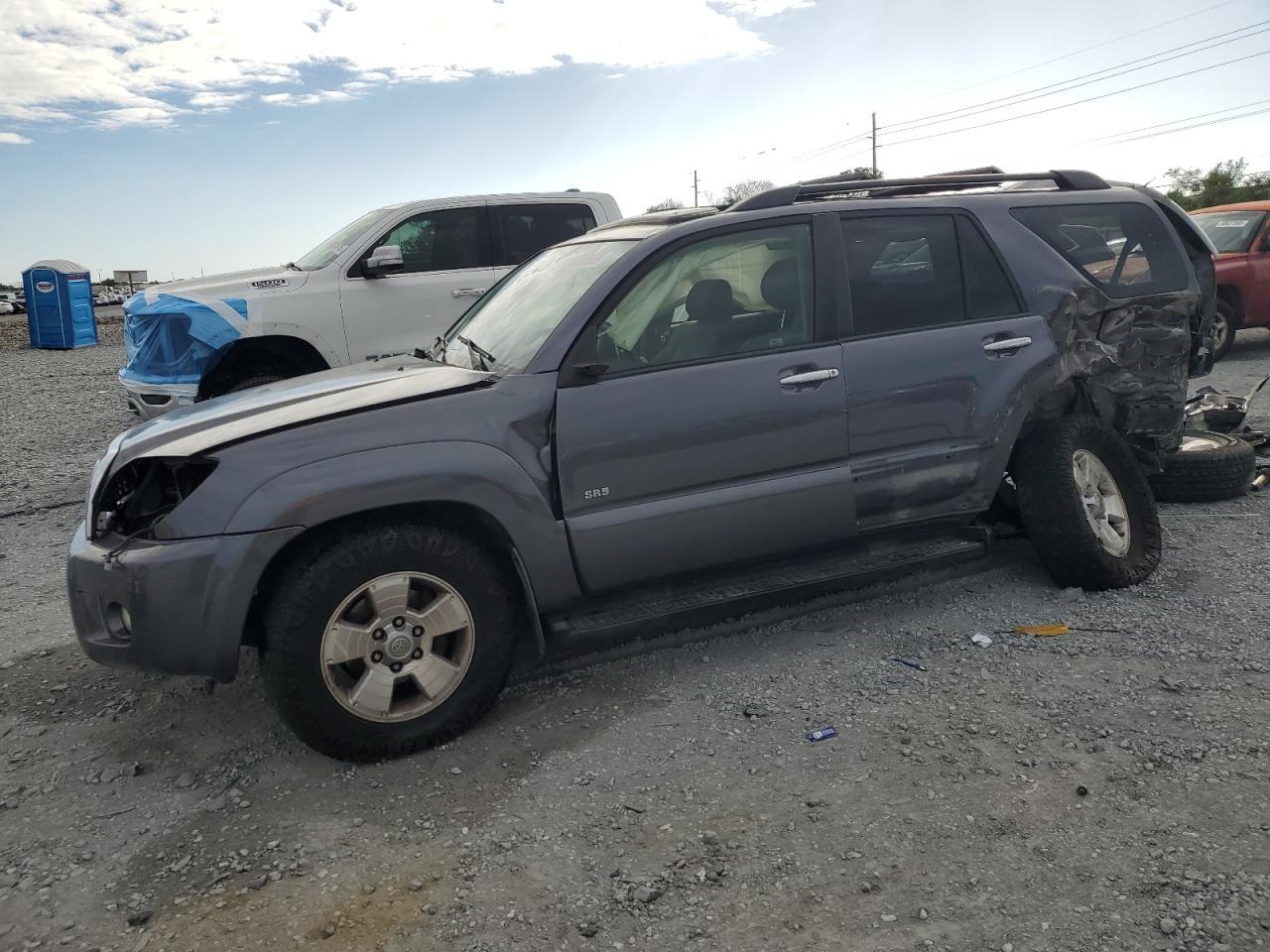 2008 TOYOTA 4Runner
