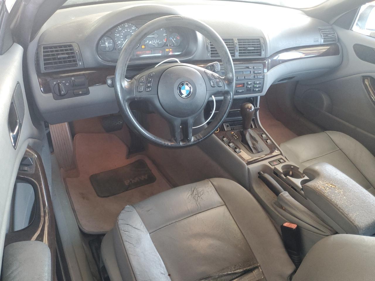 2004 BMW 3 SERIES