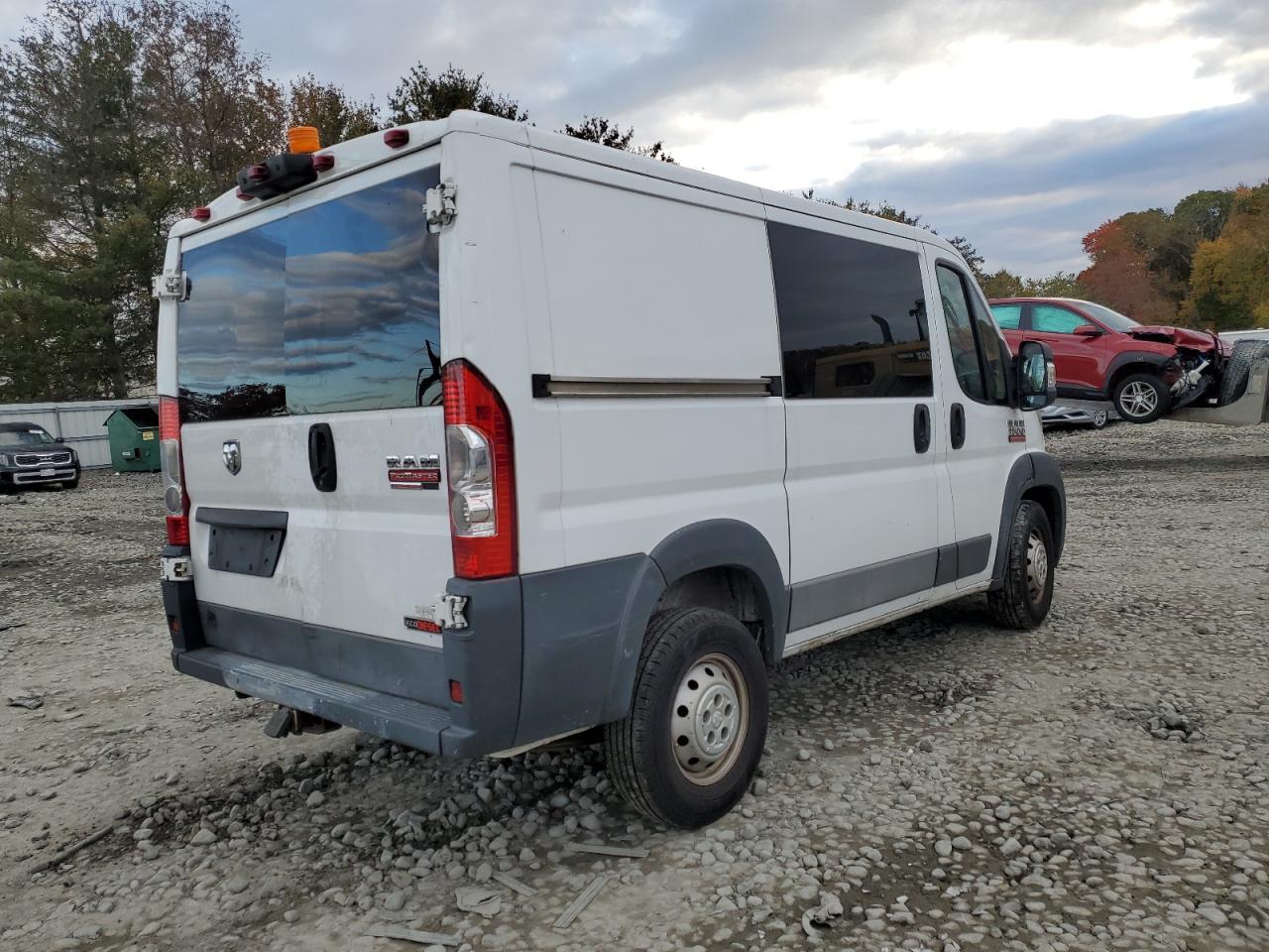 2016 RAM ProMaster 1500