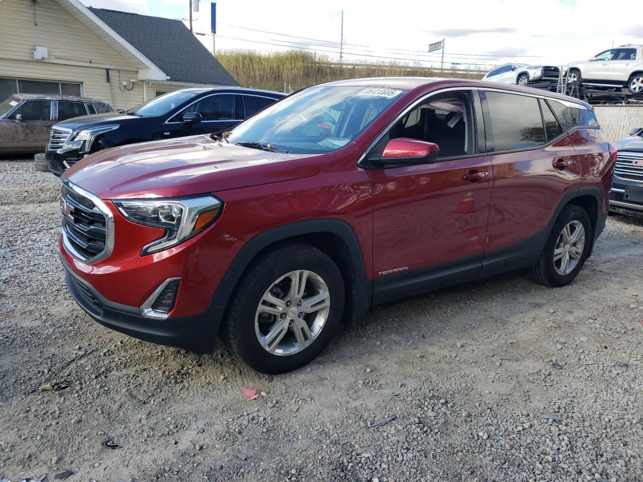 2019 GMC Terrain