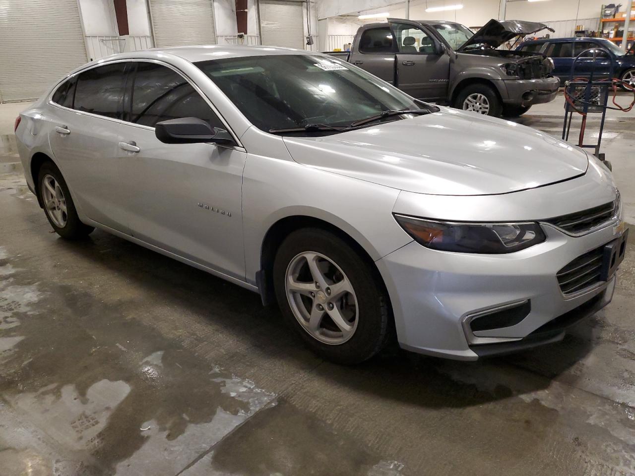 2017 CHEVROLET MALIBU