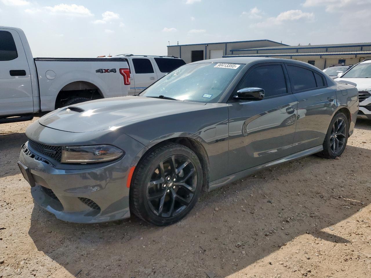 2023 DODGE CHARGER