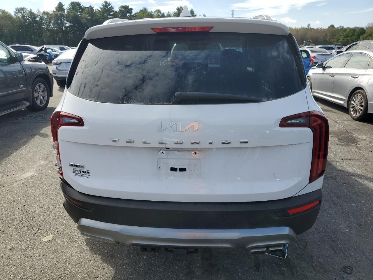 2022 KIA Telluride