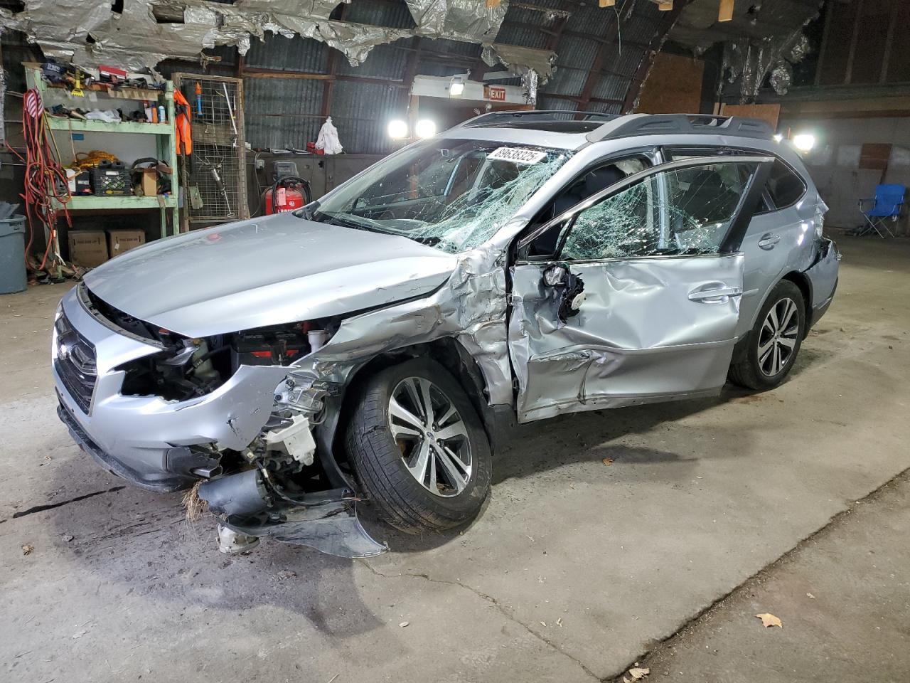 2019 SUBARU Outback