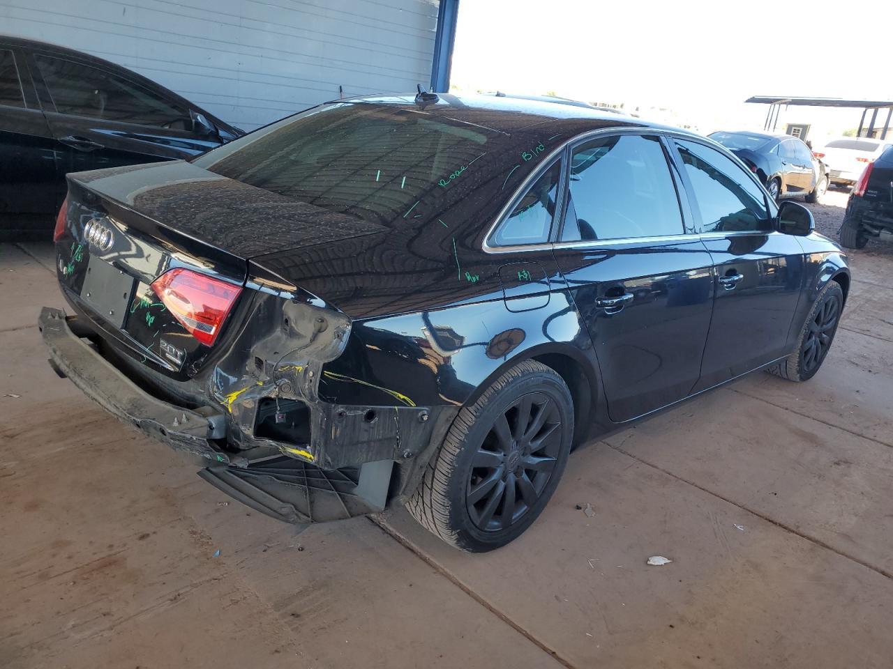 2009 AUDI A4