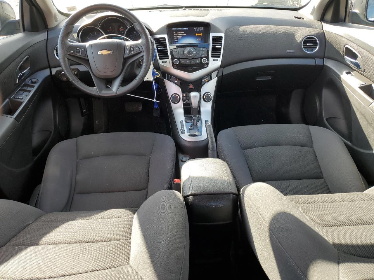 2016 CHEVROLET Cruze Limited