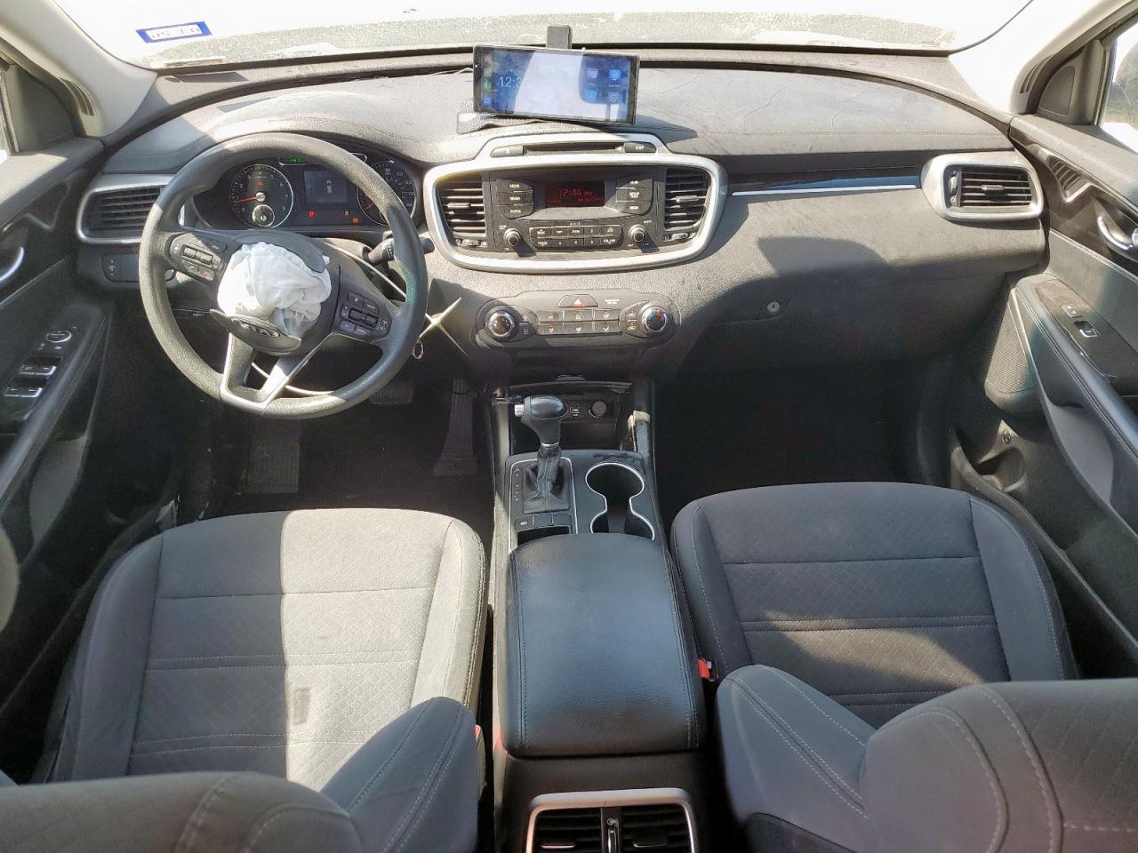 2017 KIA SORENTO