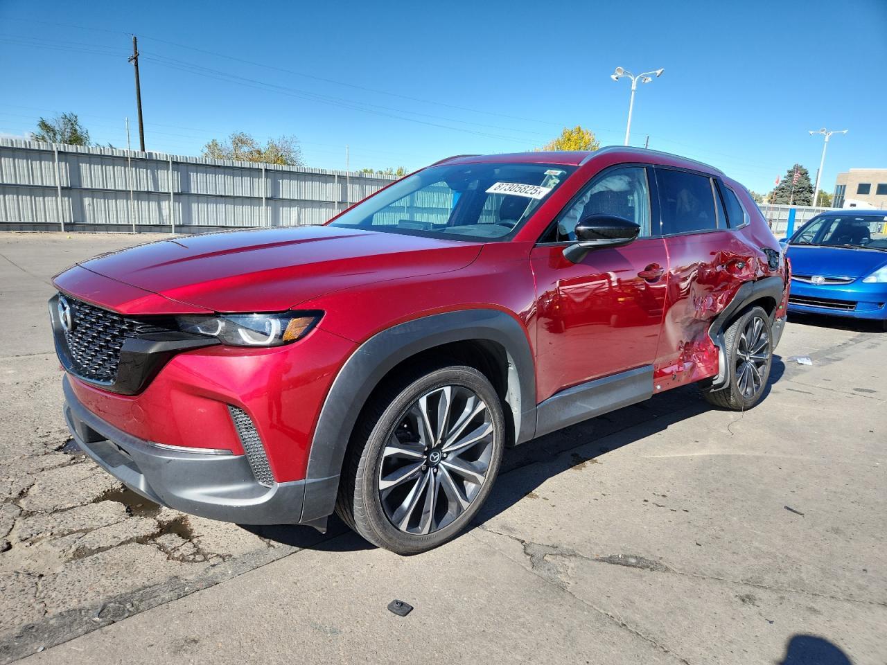 2023 MAZDA CX-50