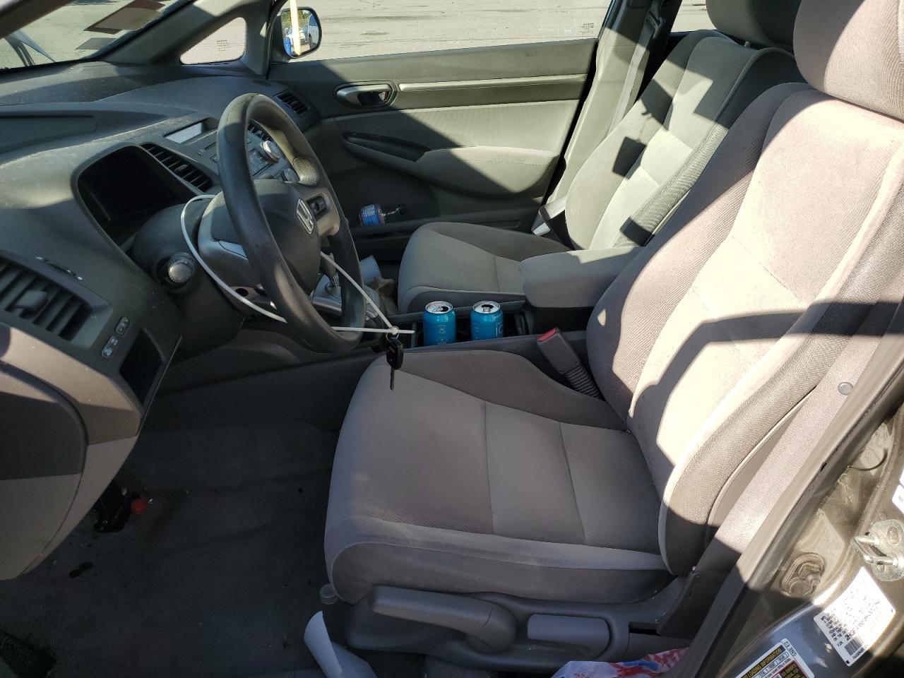 2008 HONDA CIVIC