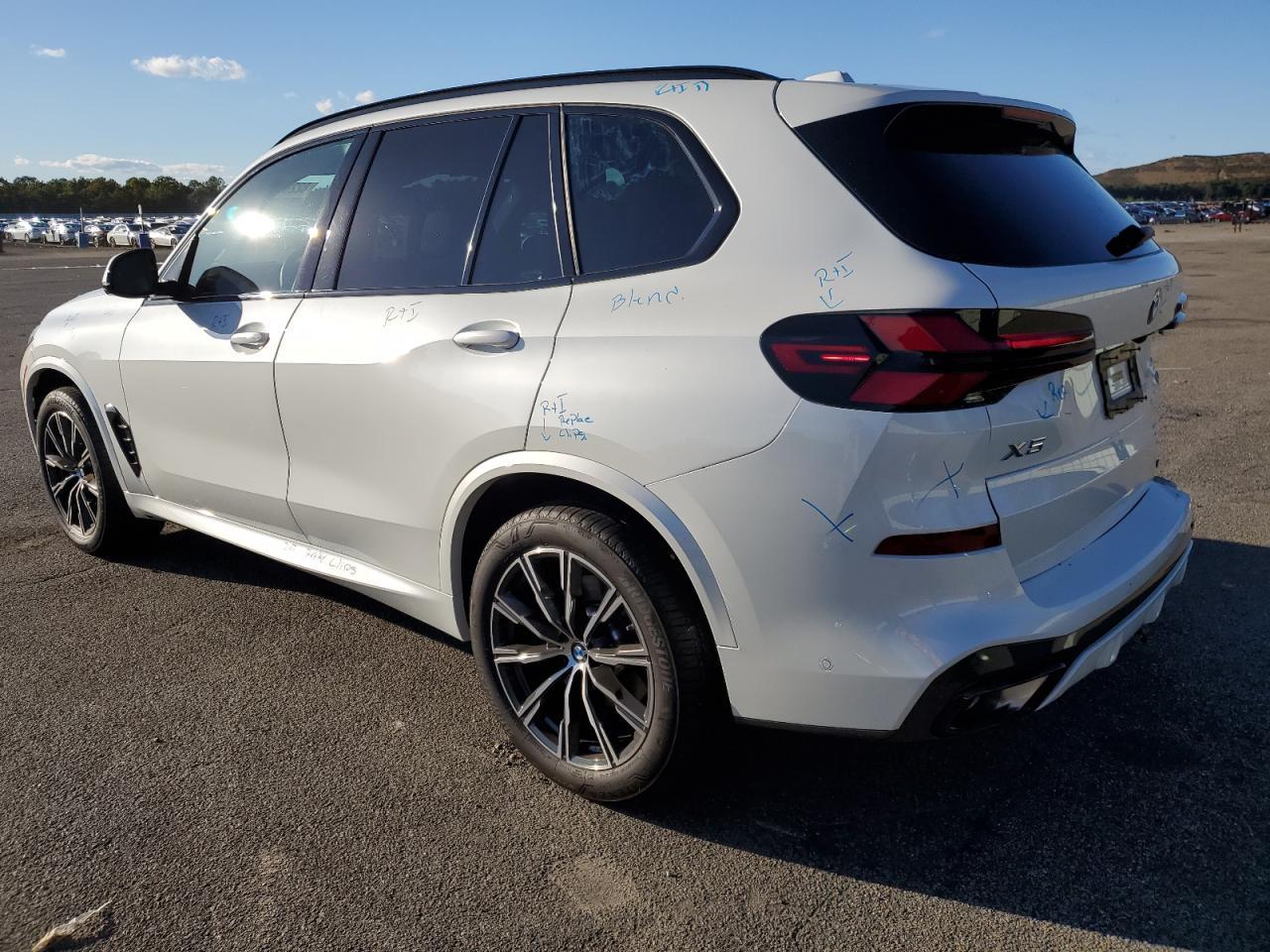 2025 BMW X5