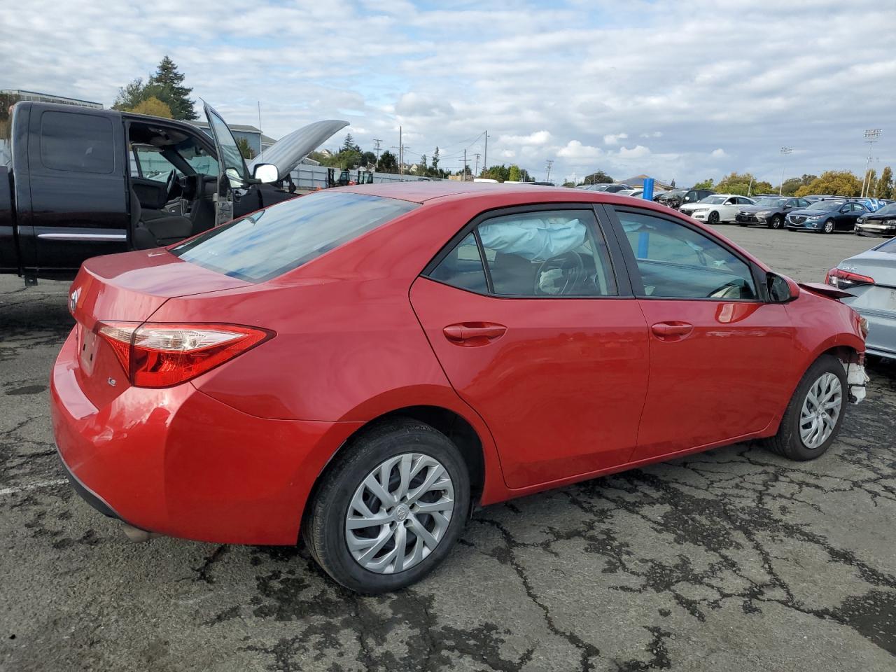 2019 TOYOTA COROLLA