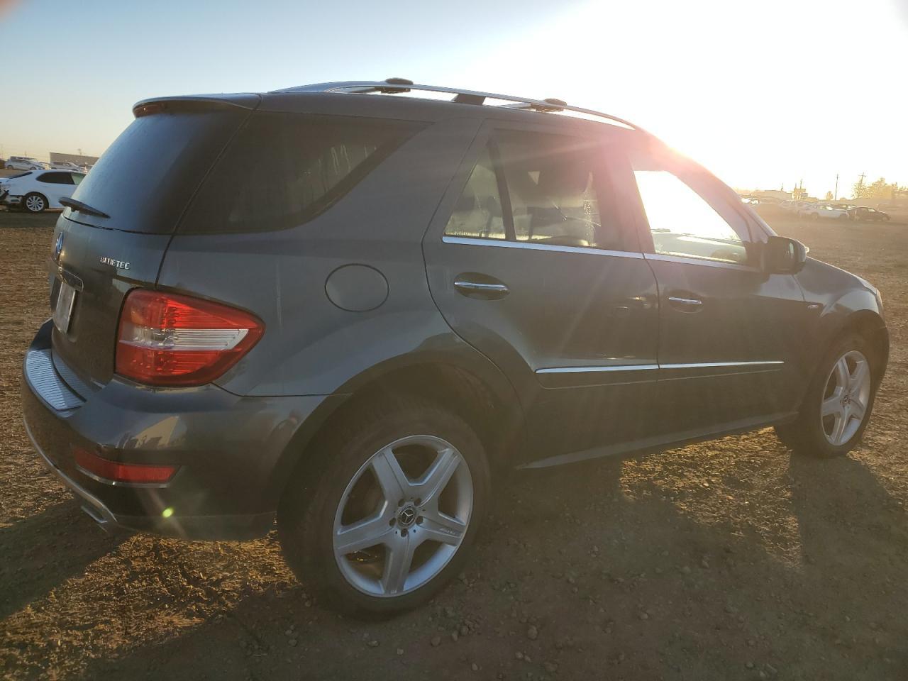 2010 MERCEDES-BENZ ML-Class