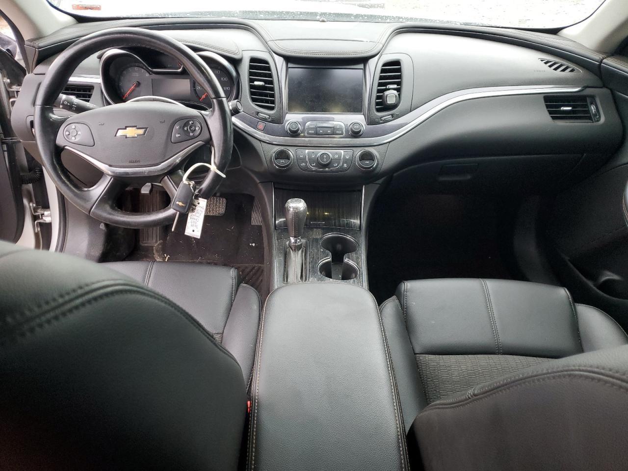2017 CHEVROLET IMPALA