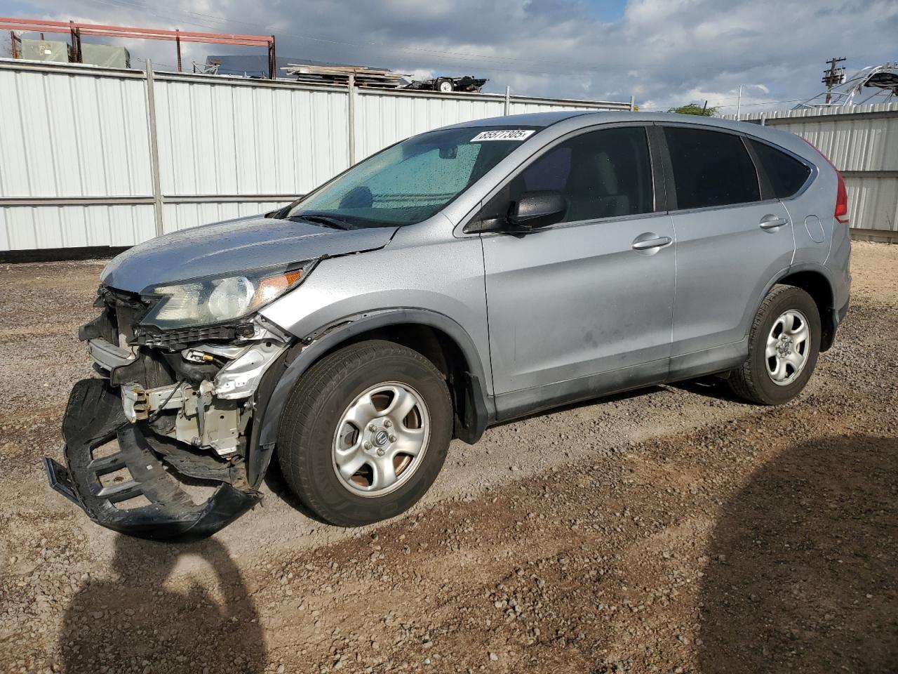 2013 HONDA CR-V