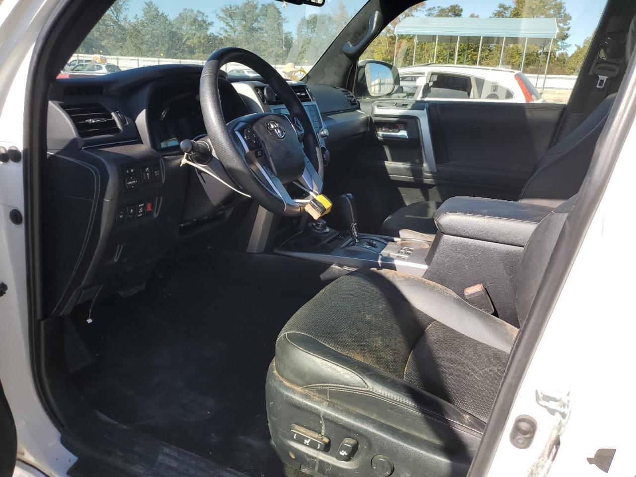 2021 TOYOTA 4Runner