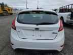 2012 FORD Fiesta