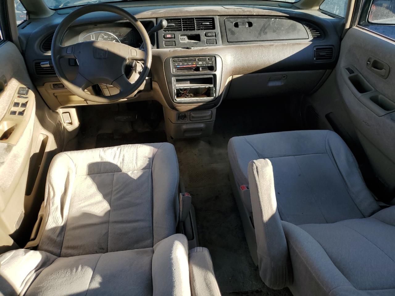 1997 HONDA ODYSSEY