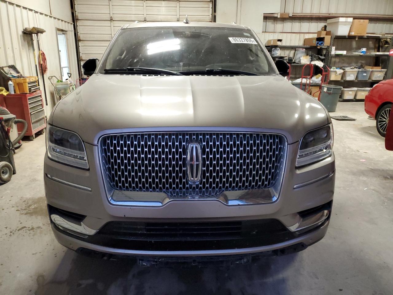 2019 LINCOLN Navigator