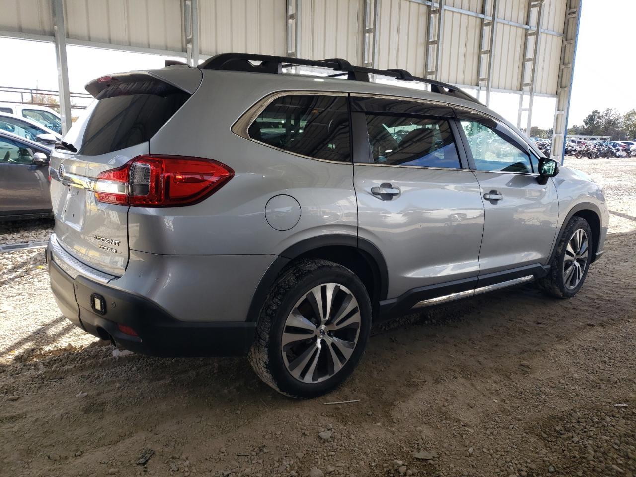 2020 SUBARU Ascent