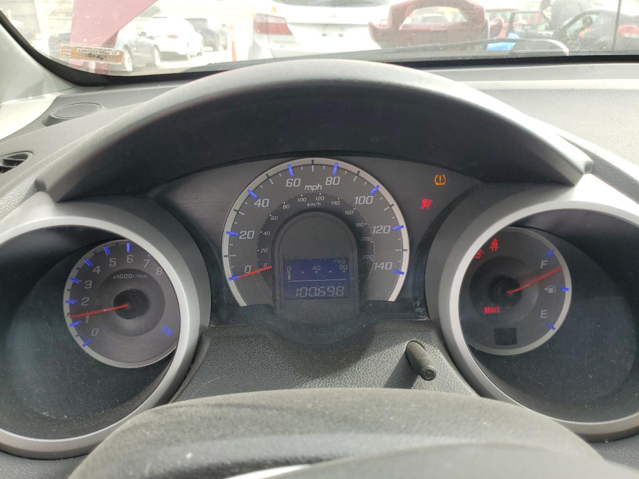 2009 HONDA FIT