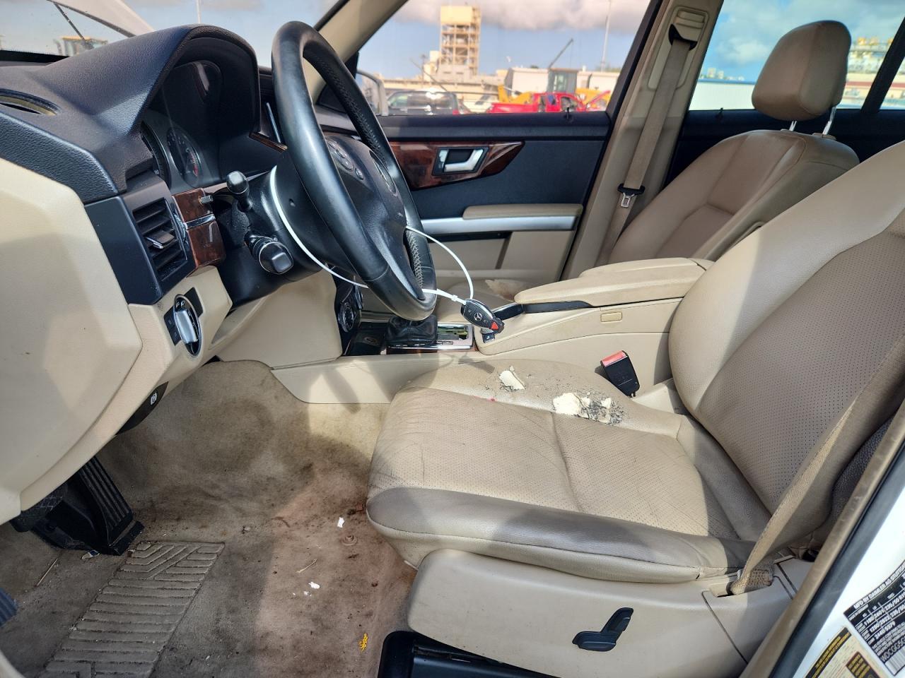2012 MERCEDES-BENZ GLK-Class