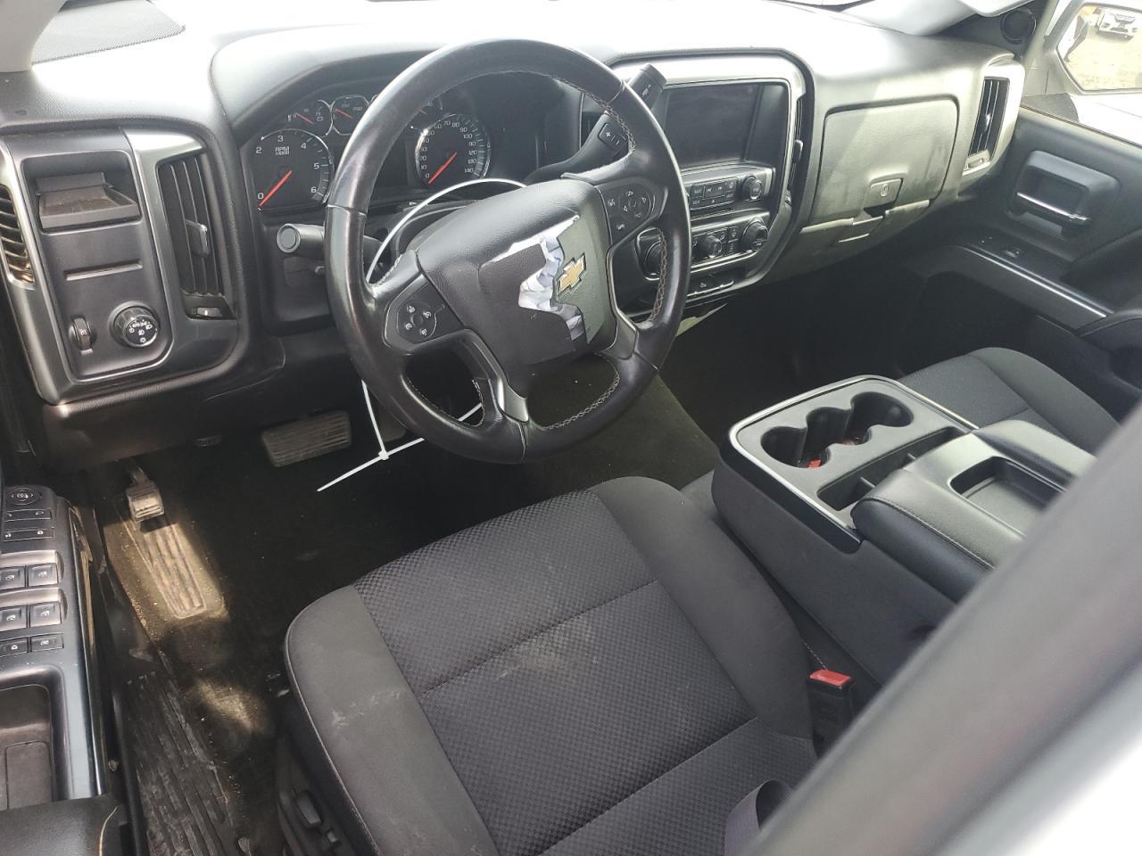 2017 CHEVROLET Silverado