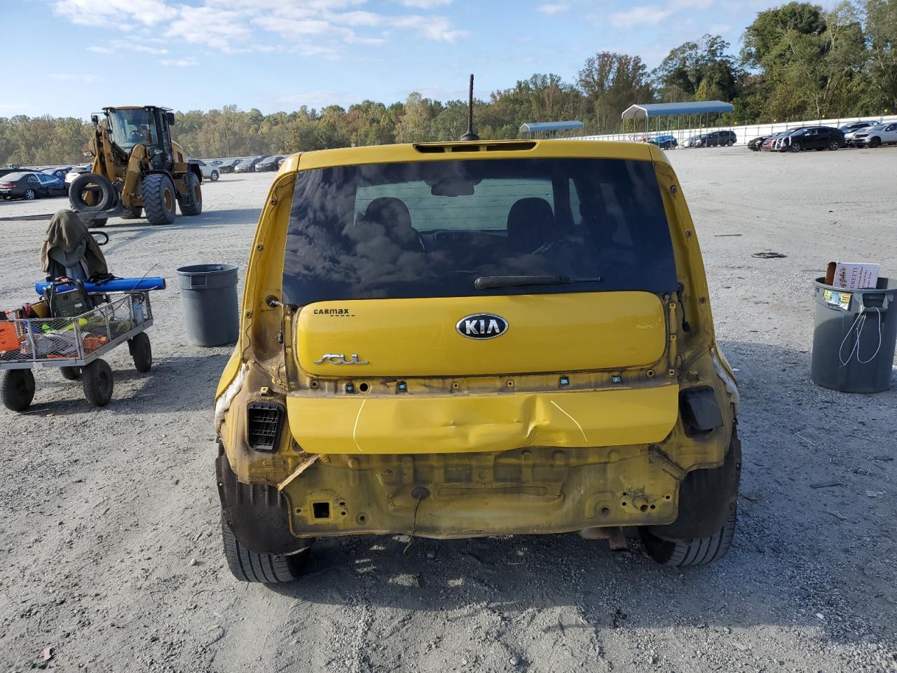 2014 KIA SOUL