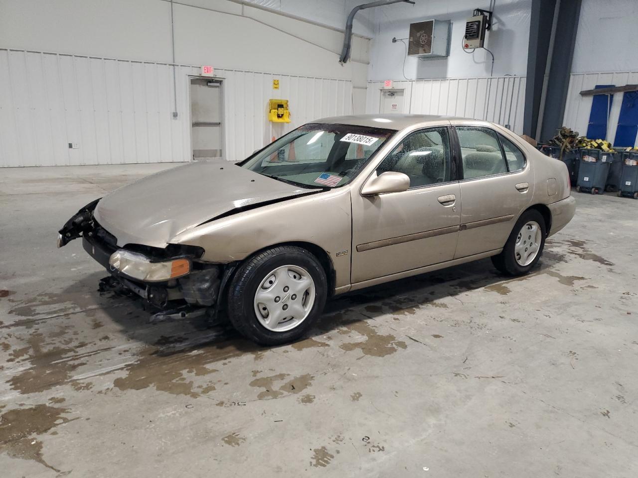 2001 NISSAN ALTIMA