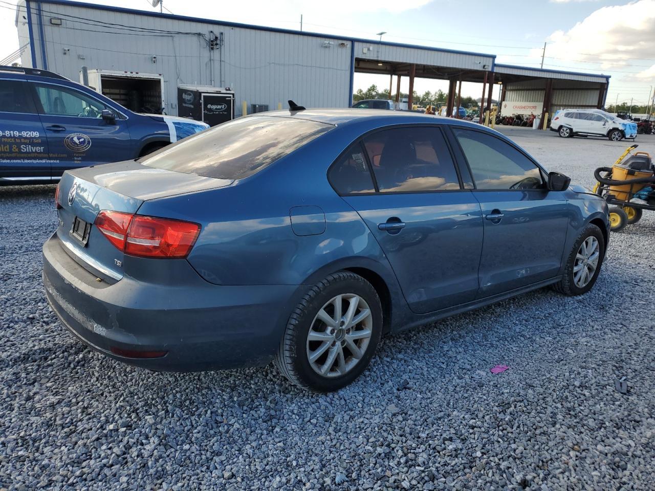 2015 VOLKSWAGEN JETTA