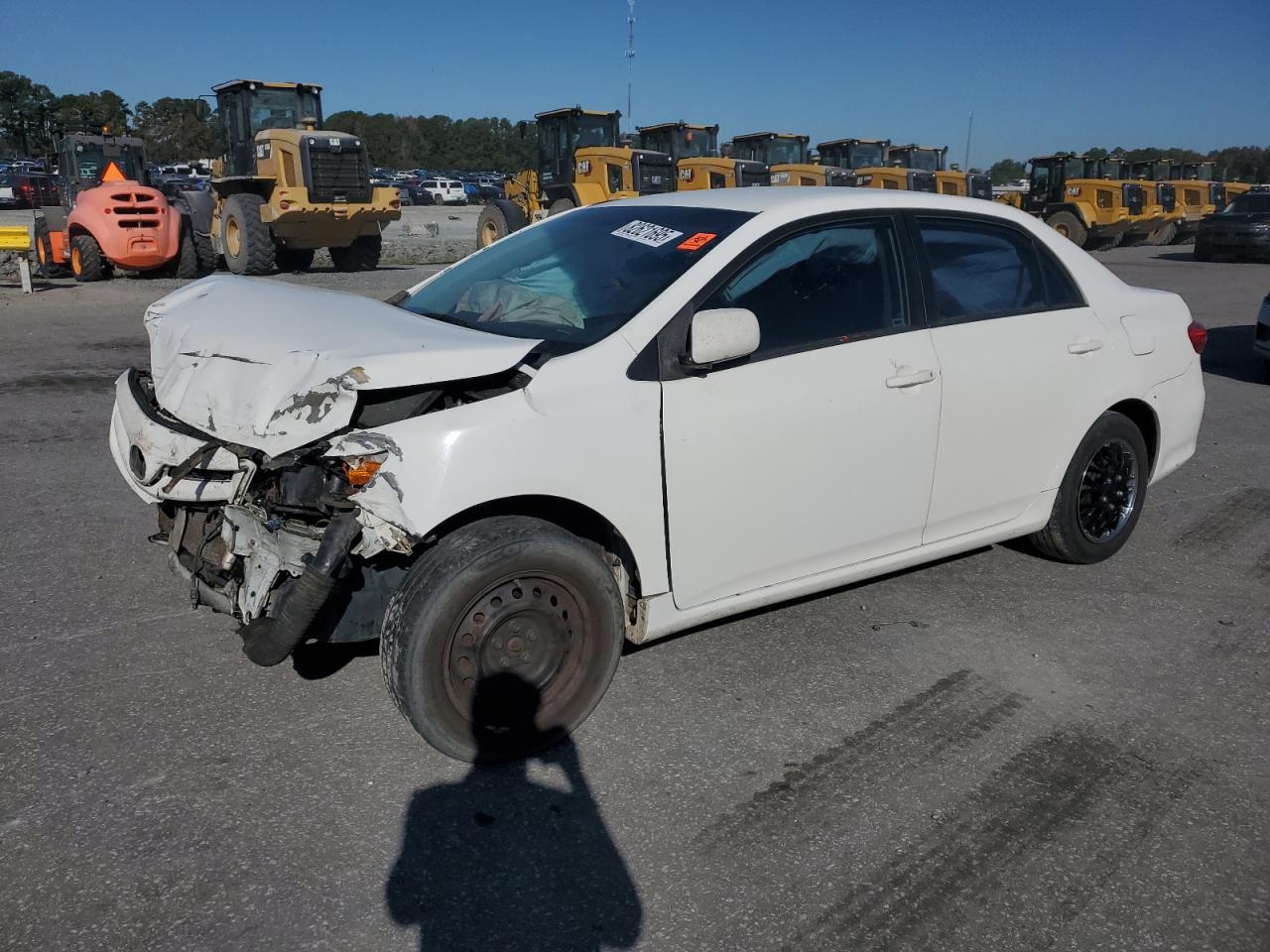 2011 TOYOTA COROLLA