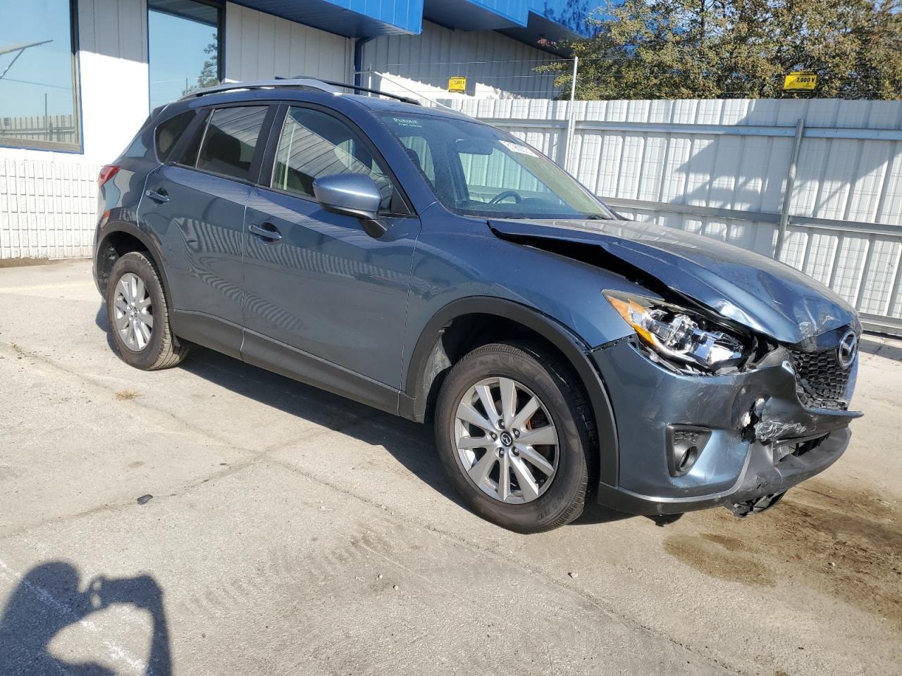 2015 MAZDA CX-5