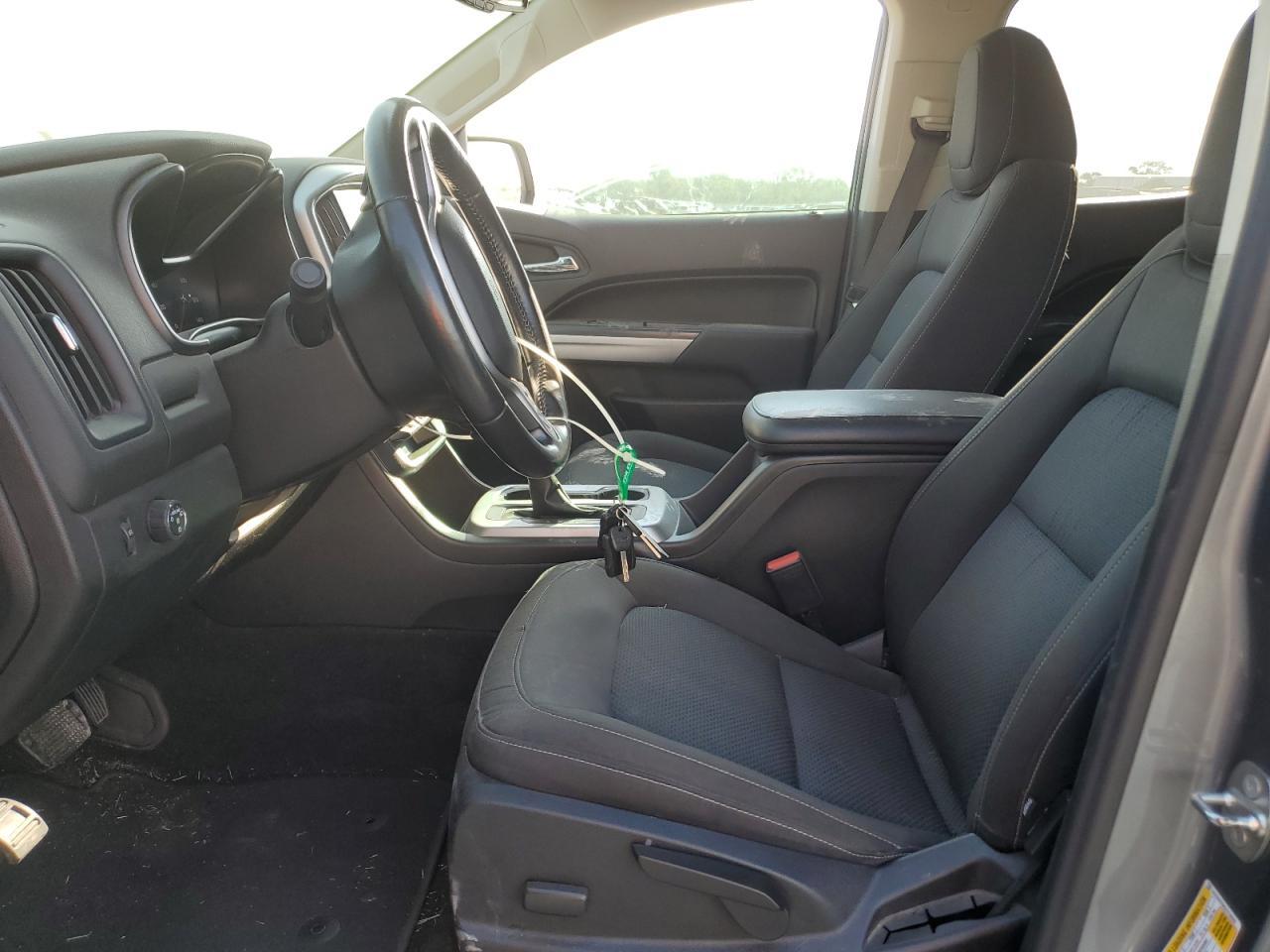 2018 CHEVROLET COLORADO